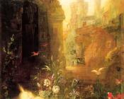 古斯塔夫 莫罗 : Young Moses